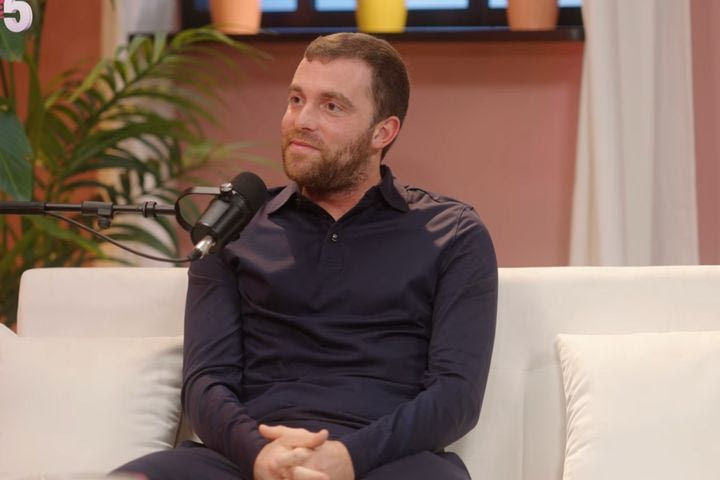 Το επικό σκηνικό του Φαμπρίτσιο Ρομάνο: Πώς η μεταγραφή του Ρεγκιλόν διέκοψε προσωπική στιγμή με σύντροφό του